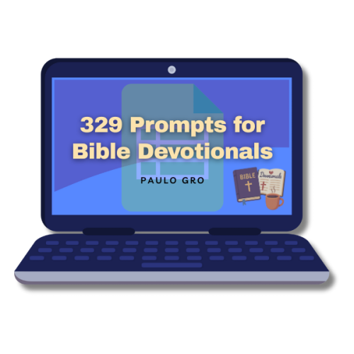 329 Prompts for Bible Devotionals Review 2026