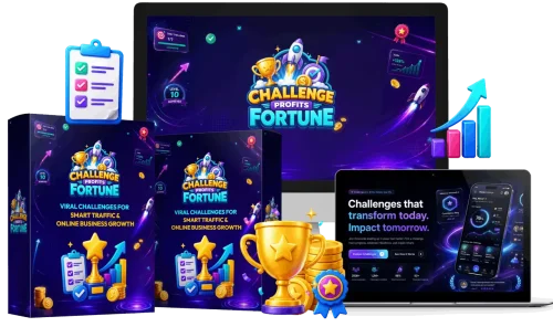 Challenge profit fortune