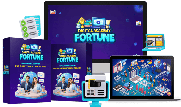 Digital Academy Fortune