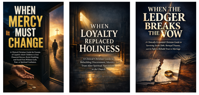 317 Prompts for Liberating Christian Self-Help Books